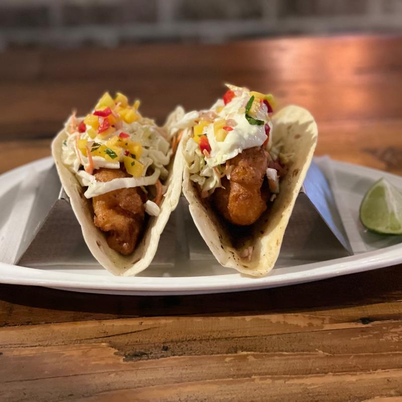 Fish Tacos photo