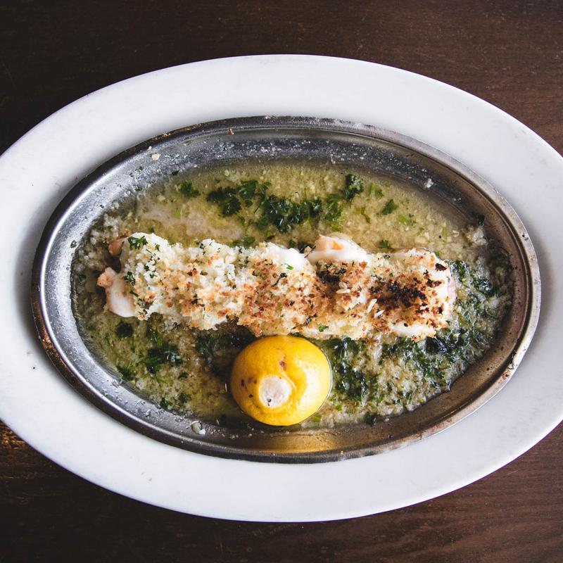 Shrimp & Prosciutto photo