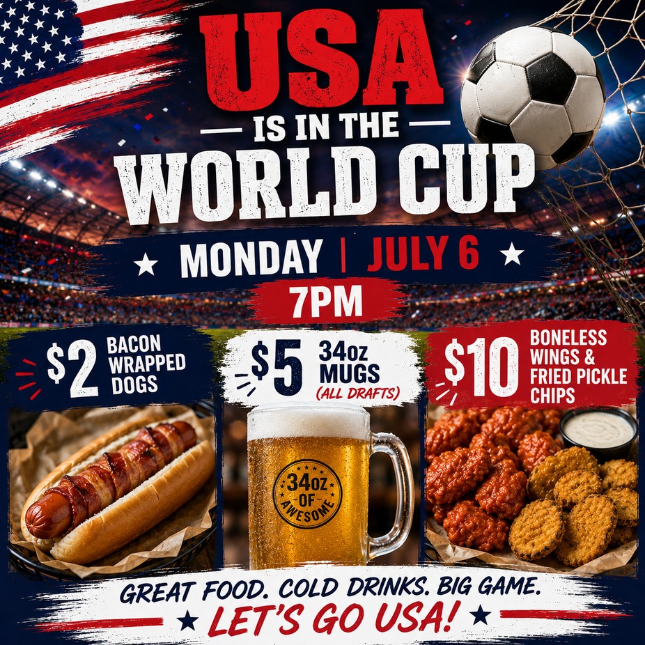 USA World Cup Watch Party event photo