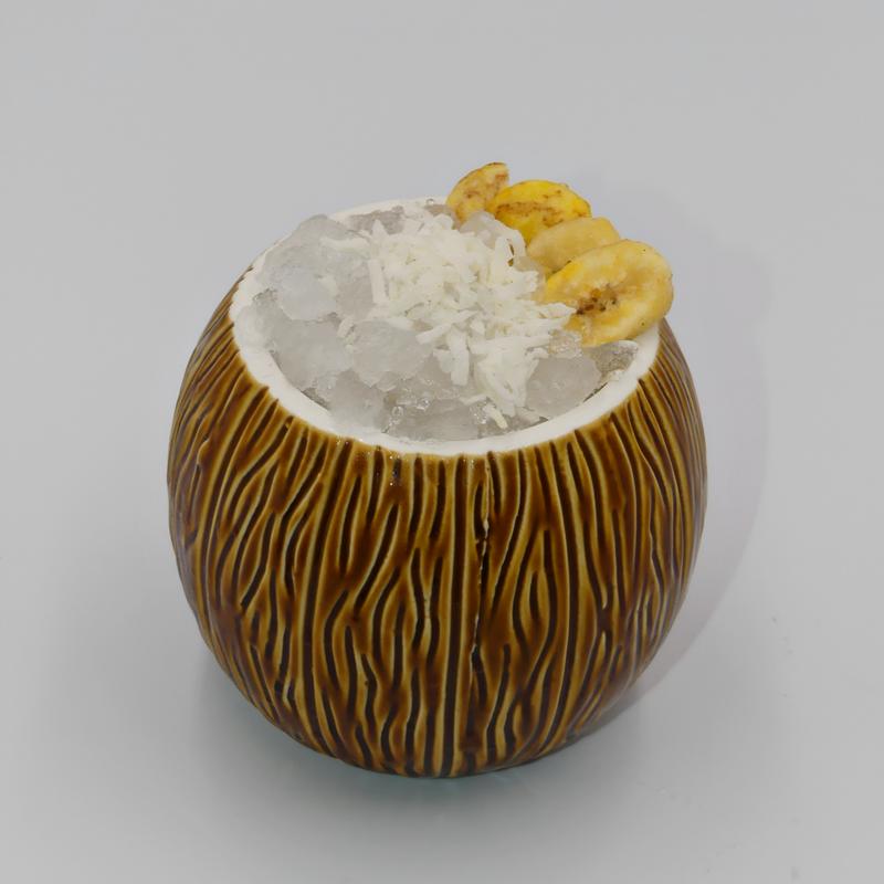 TROPICAL & TOASTED photo