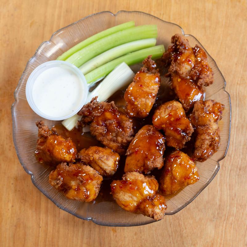 menu item 8 of 16, Boneless Buffalo Bites (10)