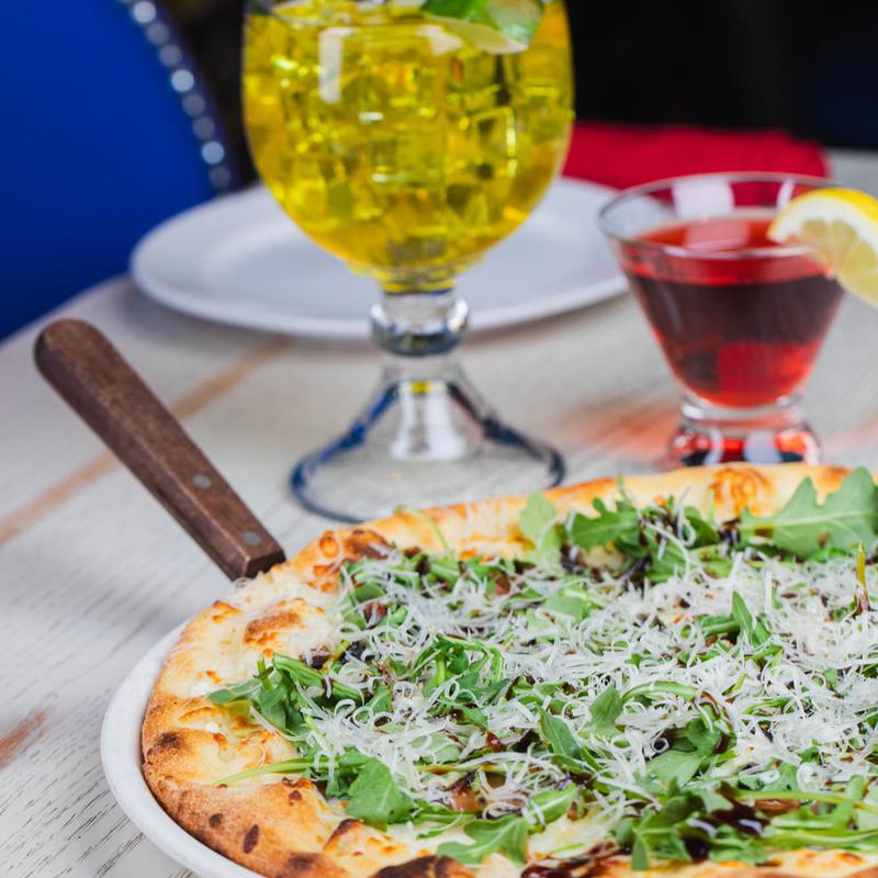 Prosciutto & Pear photo