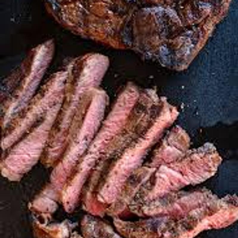 menu item 9 of 38, Ribeye Steak