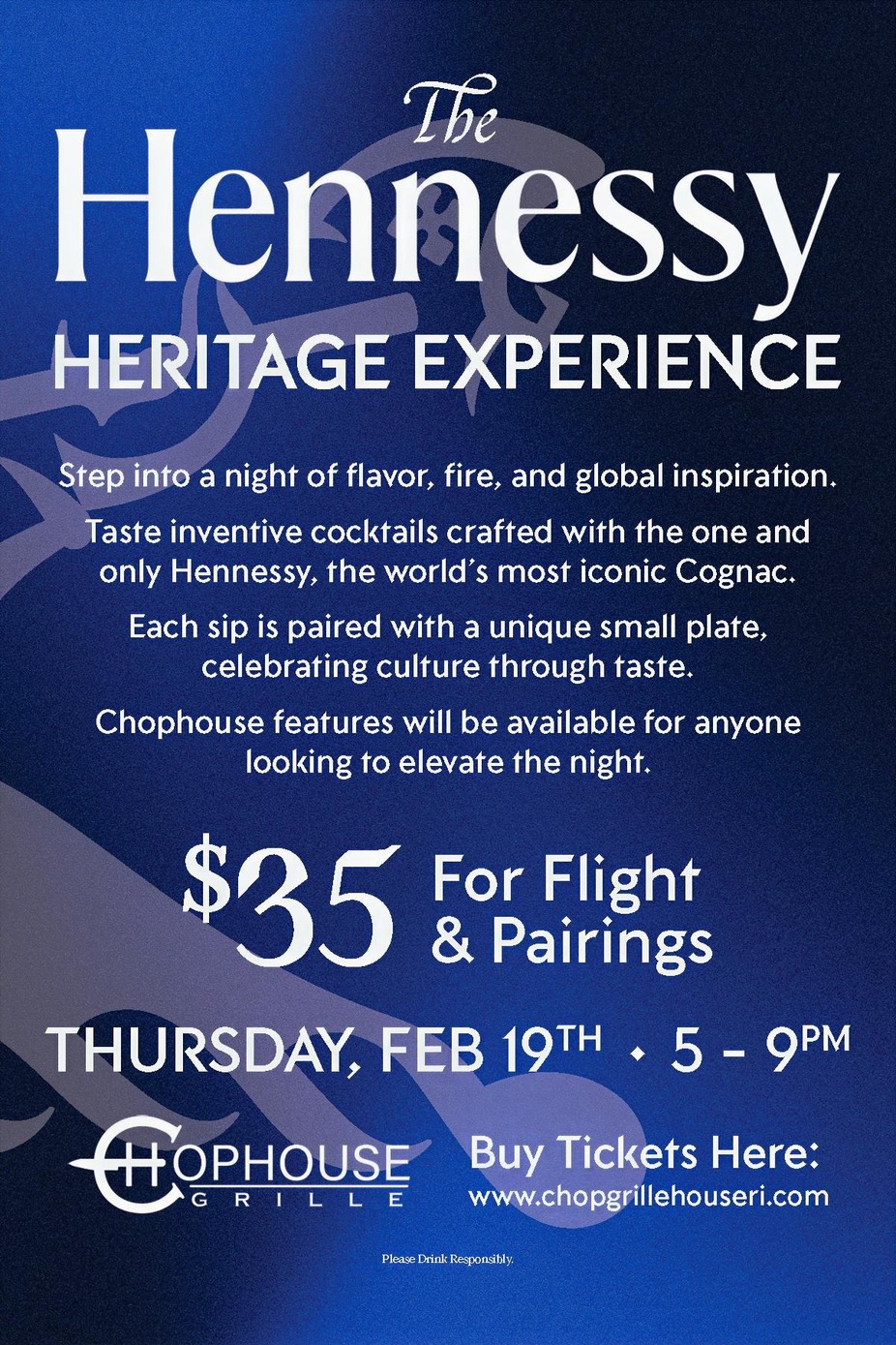 Hennessy Heritage Experience event photo