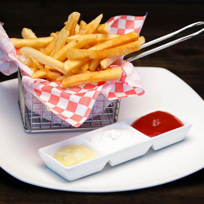 Sweet Potato Or Regular Fries photo