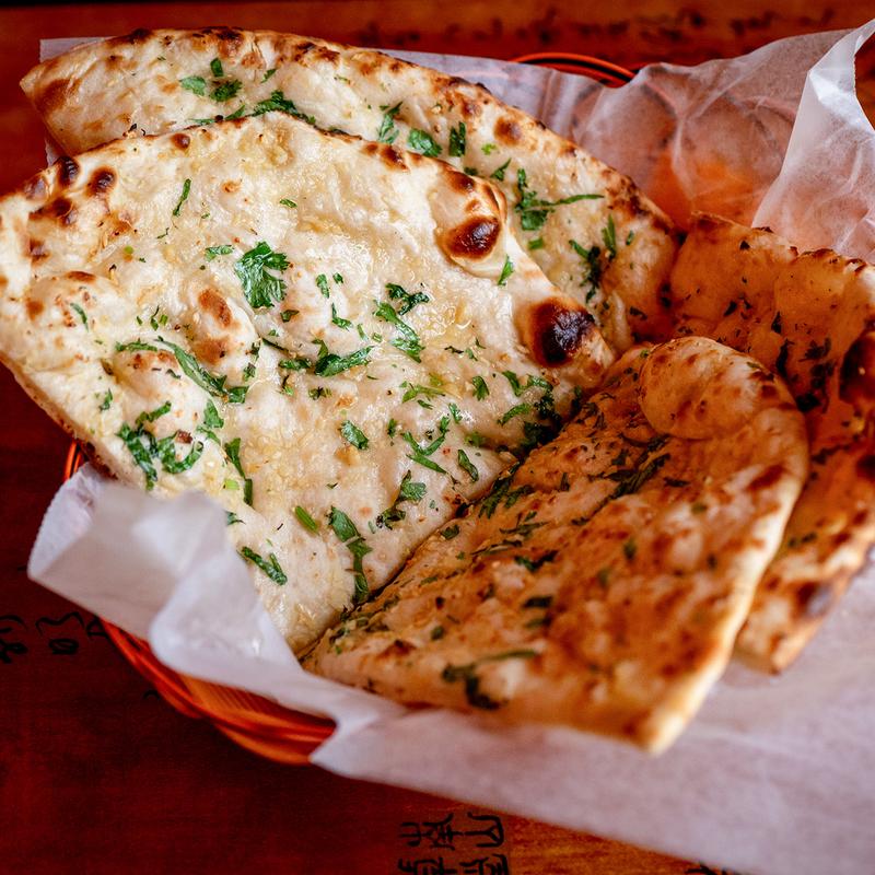 Plain Naan (G) photo