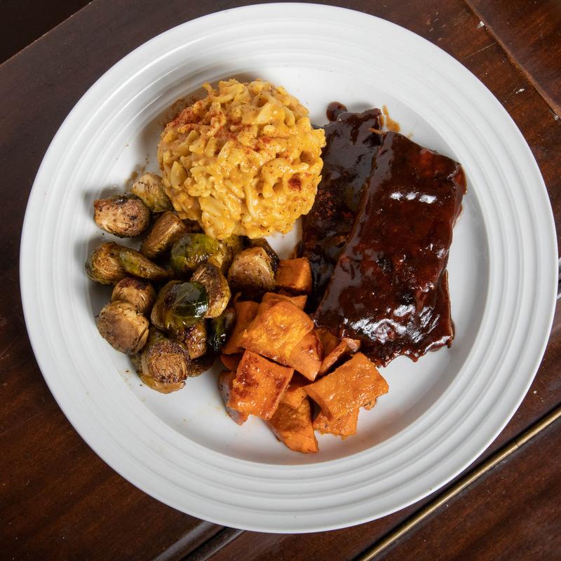 Jackfruit Ribs photo