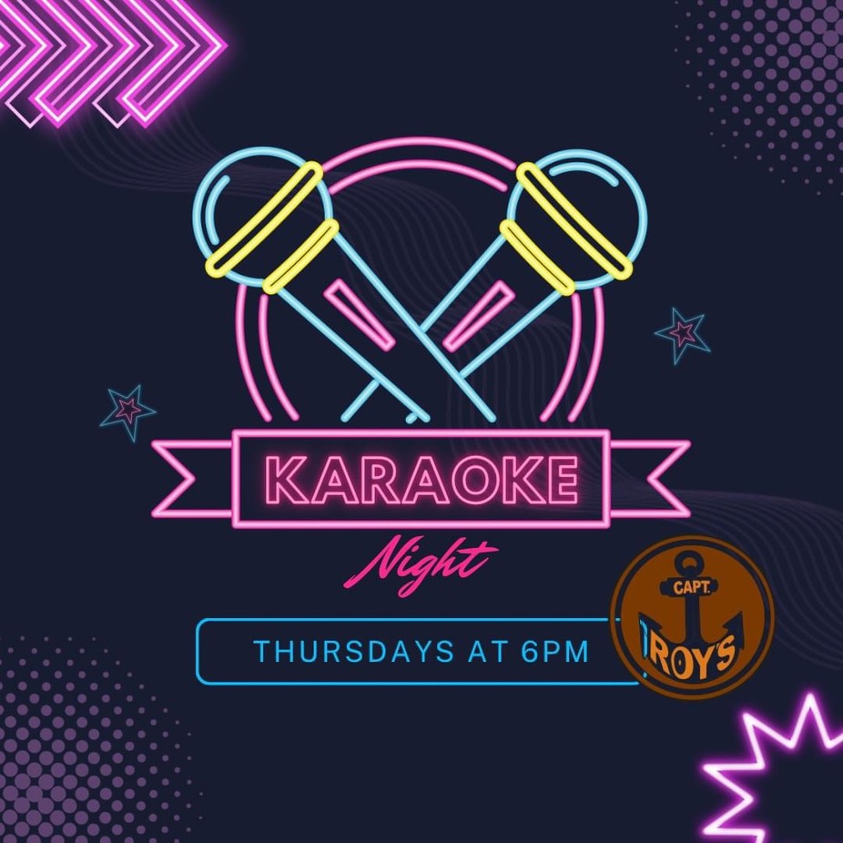 Thursday Nigh Karaoke! event photo