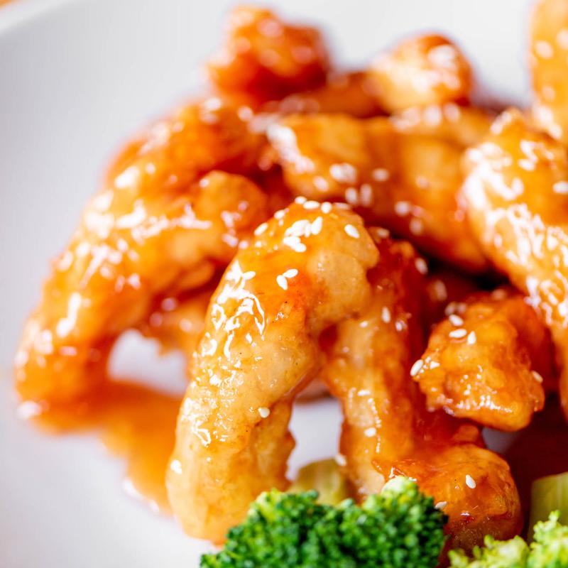 Sesame Chicken photo
