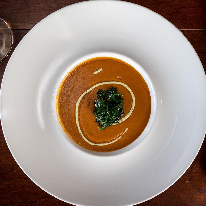 Lobster Bisque photo