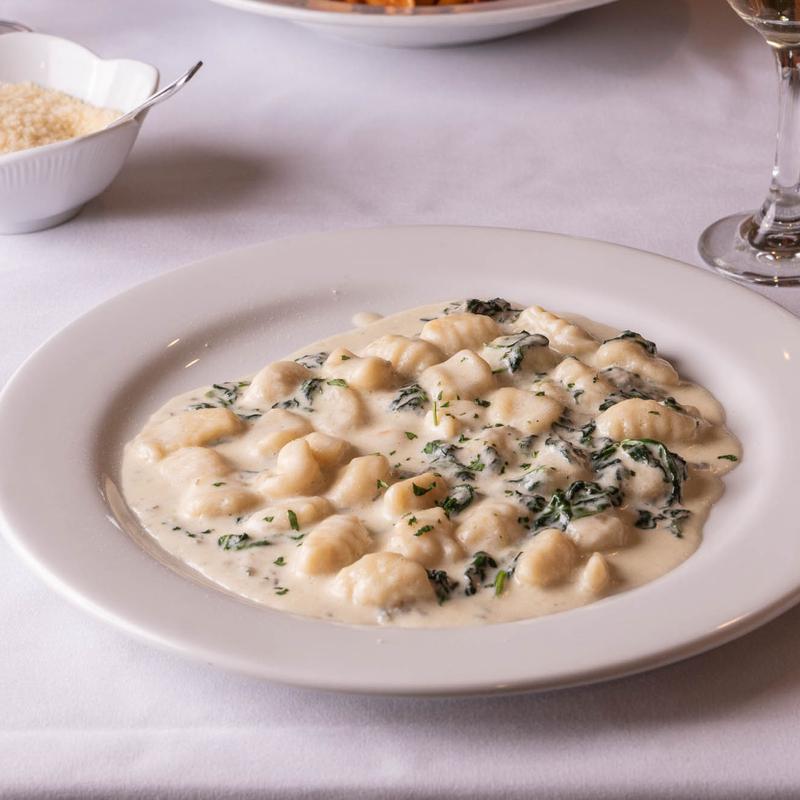 Gnocchi Gorgonzola photo