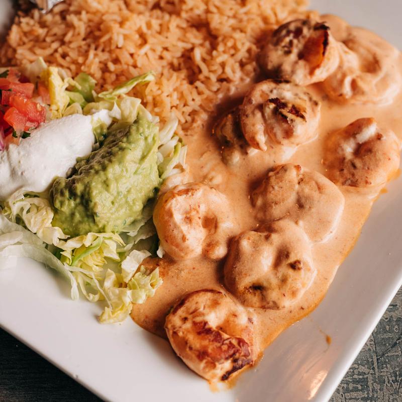 Camarones a la Chipotle photo