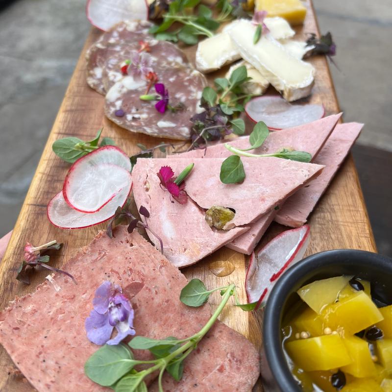 Charcuterie photo