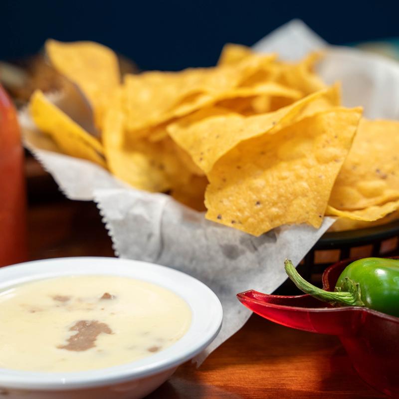 menu item 3 of 30, Bean Dip