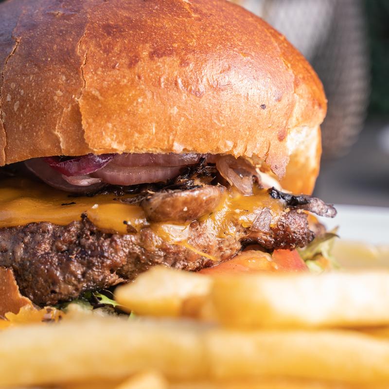 Wildfire Burger photo