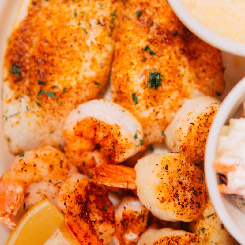 Calabash Seafood Platter photo