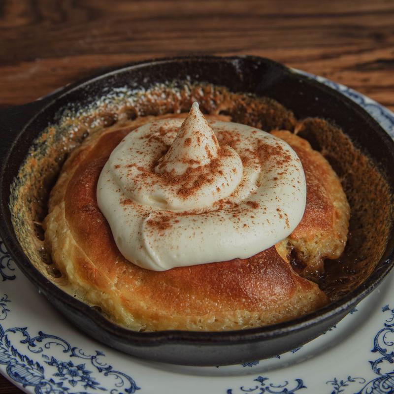 Cinnamon Roll (gf) photo