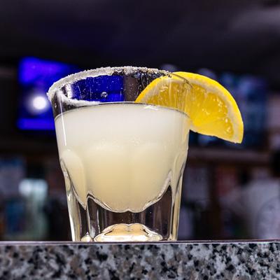 Lemon Drop Shot.