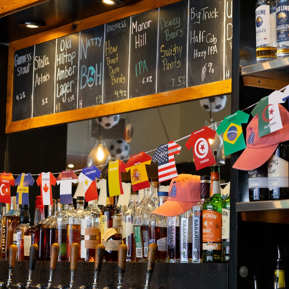 World Cup Watch Party event photo