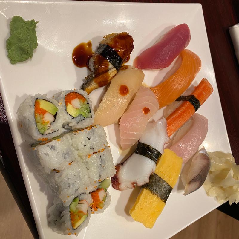 Sushi Lunch photo