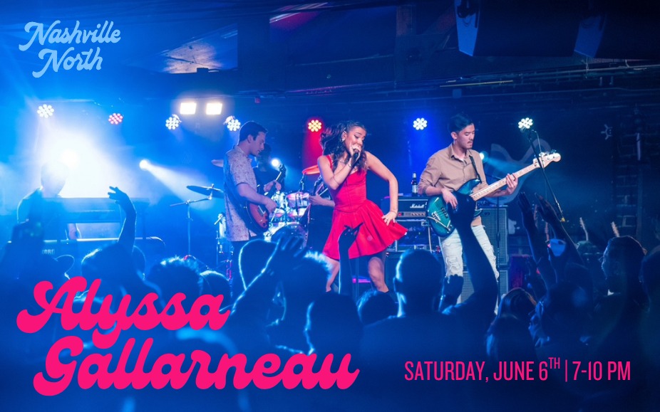 Allysa Gallarneau event photo