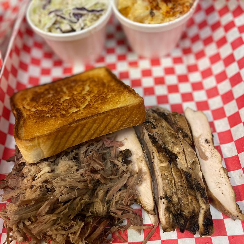 BBQ Plate Combo photo