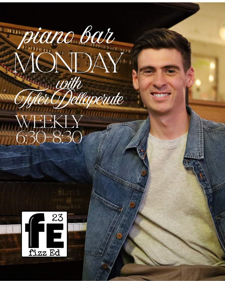 Monday Piano Bar Evenings event photo