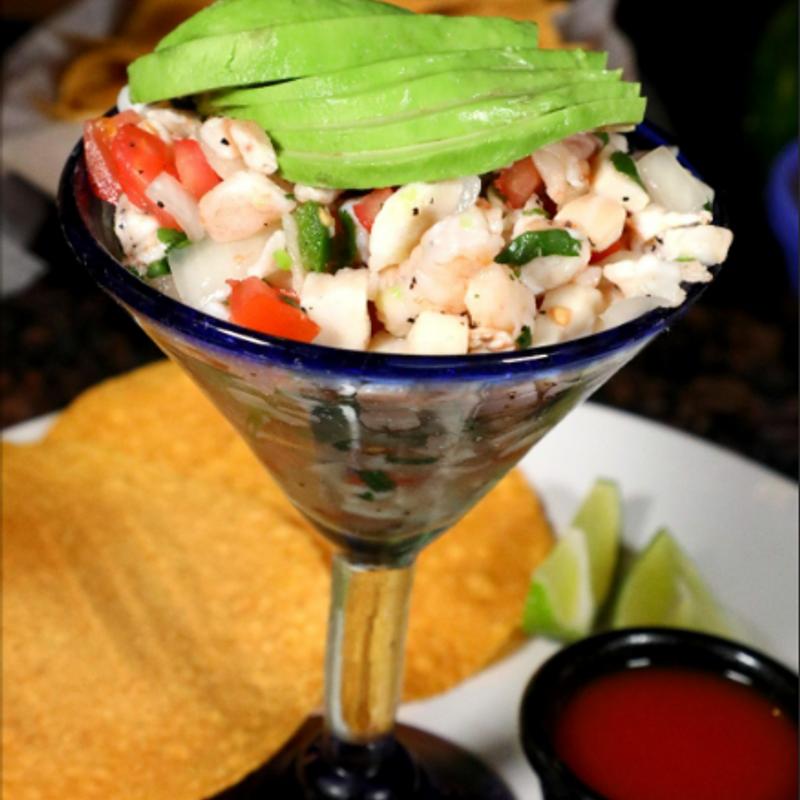 *Ceviche Mixto (Friendly Gluten Free) photo
