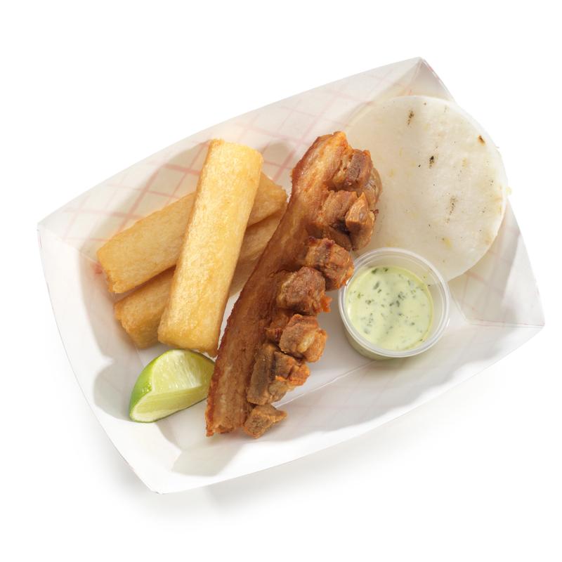 Chicharron photo