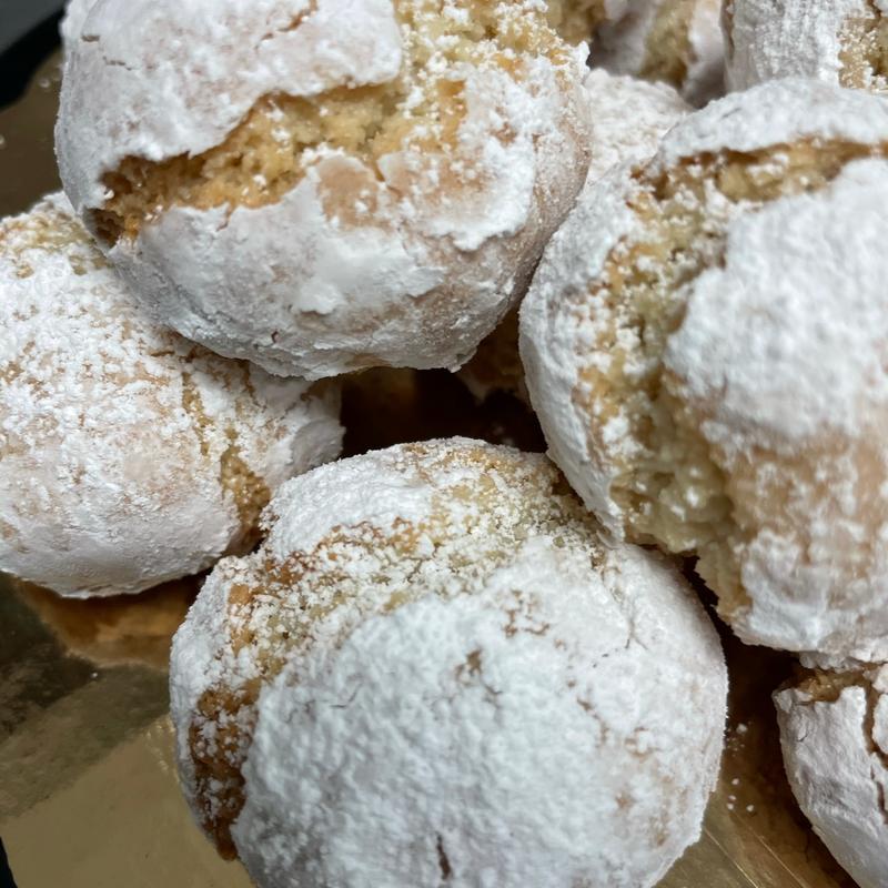 Amaretti Cookie (GF) photo