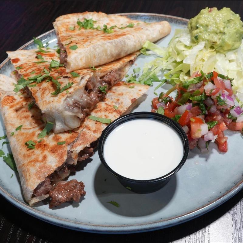 menu item 25 of 75, Quesadilla Asada