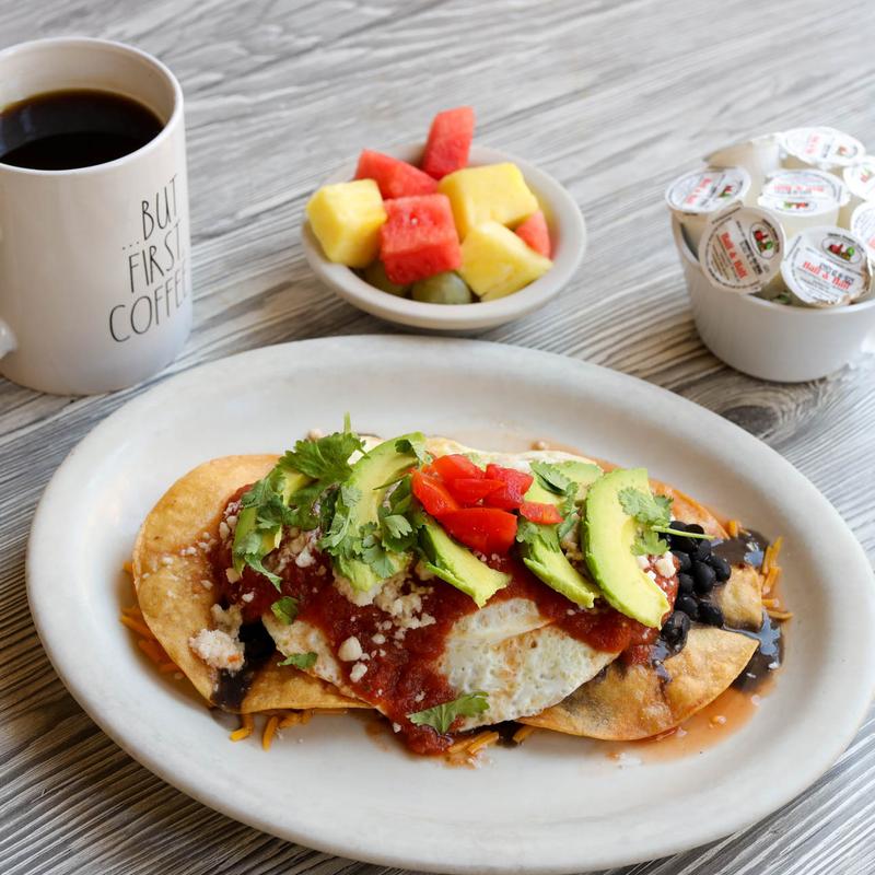 HUEVOS RANCHEROS photo