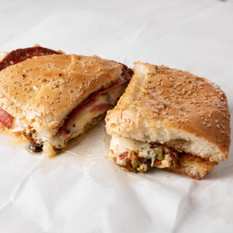 1/2 Muffuletta photo