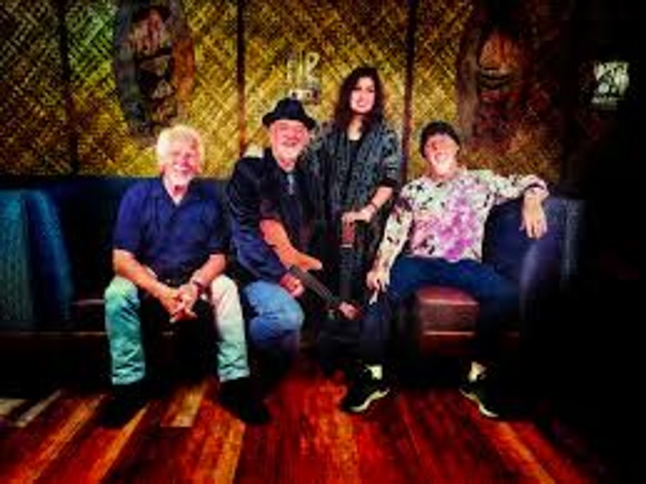 KID KAMELEON AND THE LOUNGE LIZARDS event photo