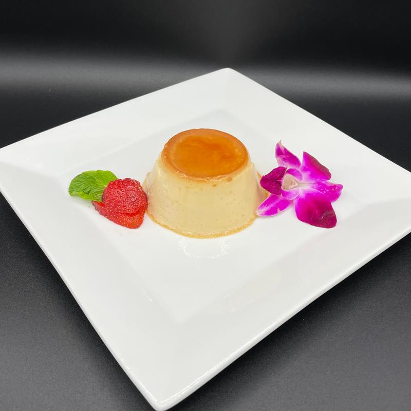 Flan photo