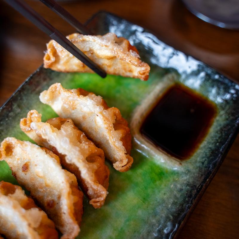 Pork Gyoza photo
