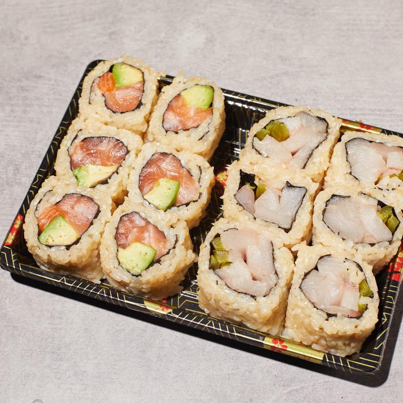 Yellowtail Roasted Jalapeño (GF) photo