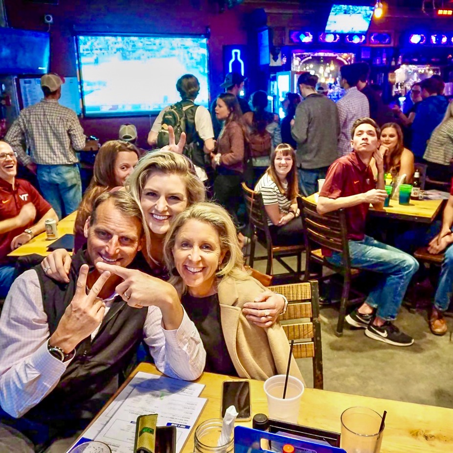 VT vs UVA Commonwealth Cup Game Watch Party event photo