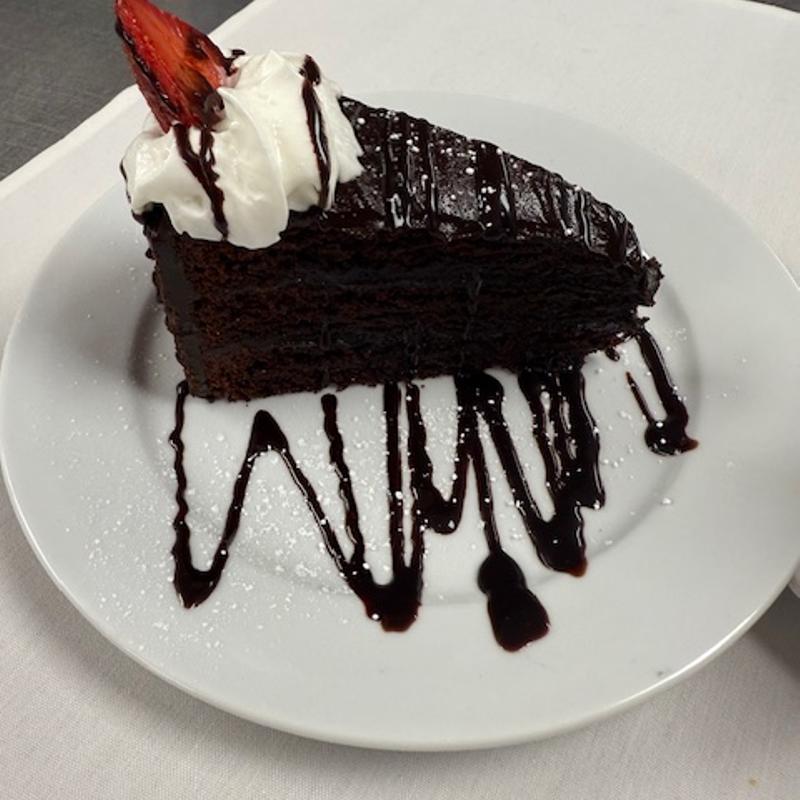 Chocolate Fudge Layered Cake photo