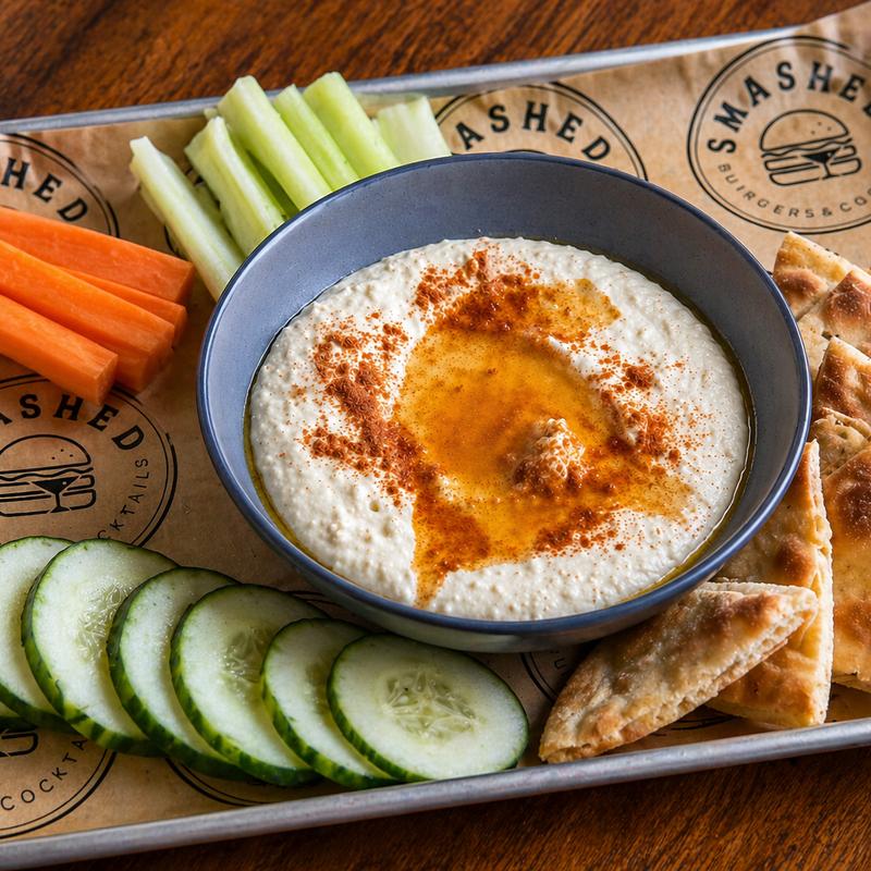 Hummus photo