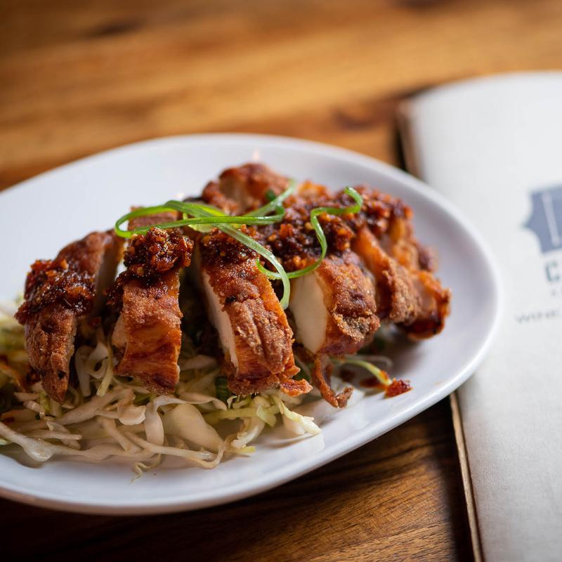 menu item 10 of 16, Centro Karaage Chicken