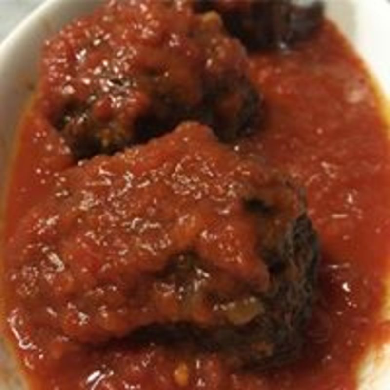 Meatballs photo