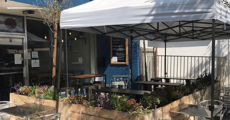 Patio during day pop-up