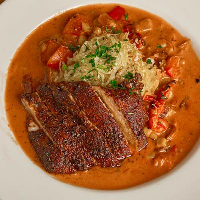 Chipotle chicken spaghetti swash