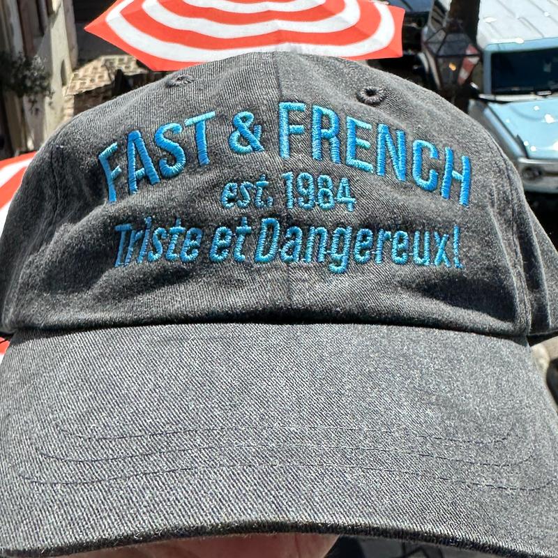 Triste et Dangereux! / Sad and Dangerous! photo