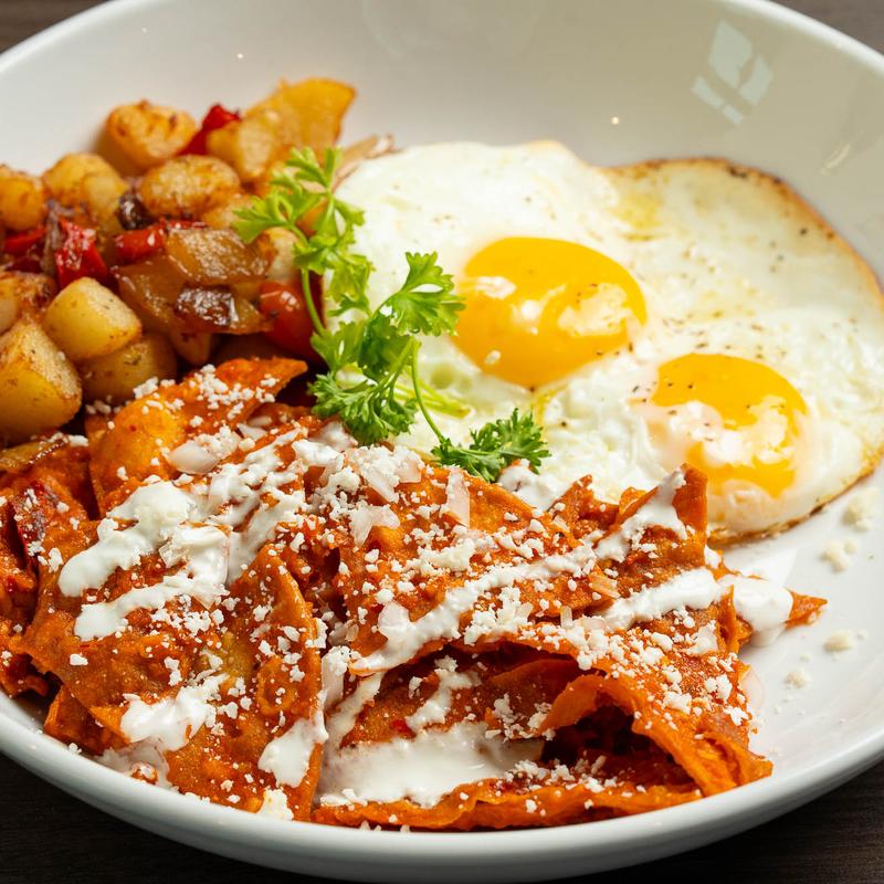 Foxiis Chilaquiles* photo