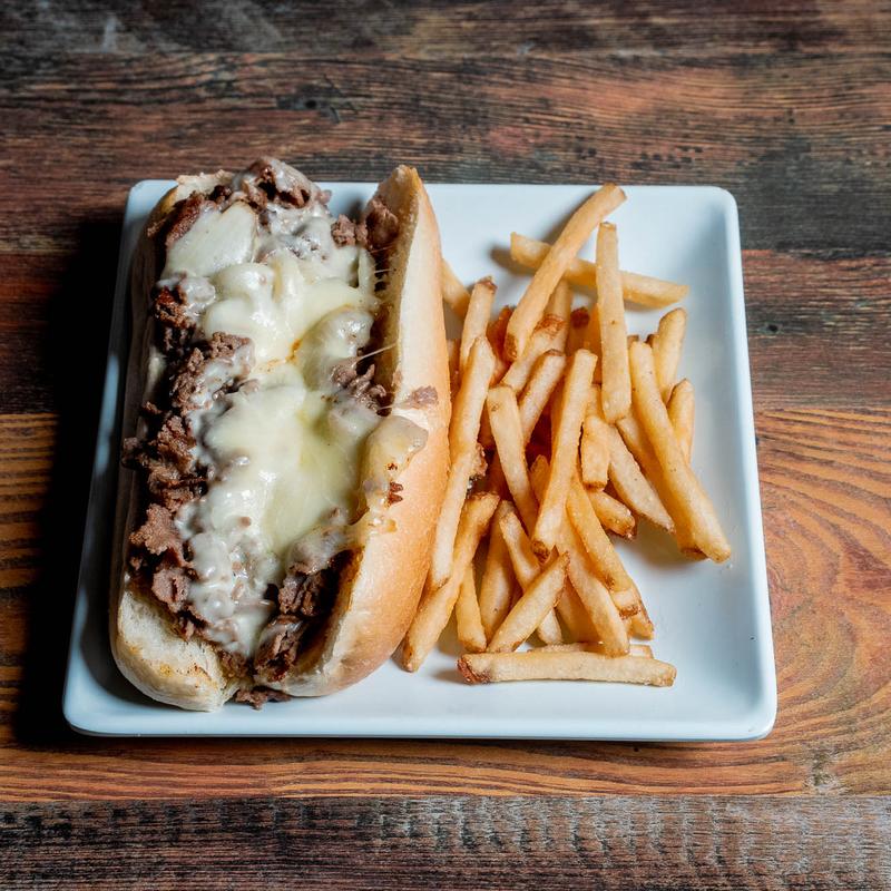 Philly Cheesesteak photo