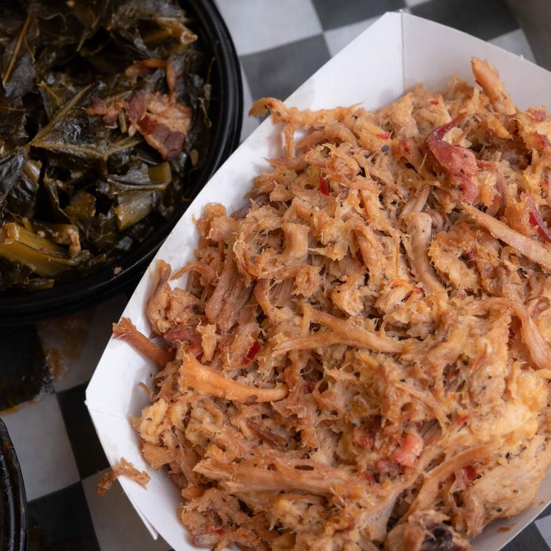 Eastern Style BBQ Pork photo