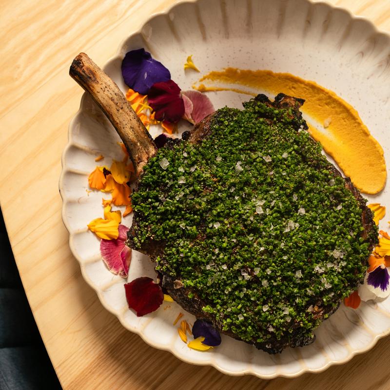menu item 8 of 12, Ribeye