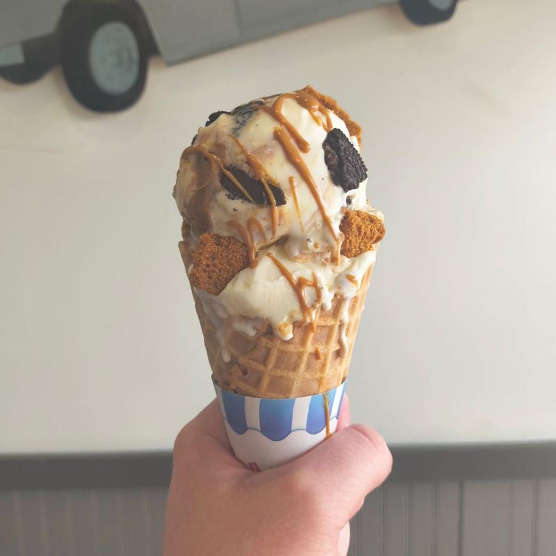 FOTW: Oreo Biscoff photo